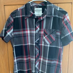 Aeropostale button down shirt